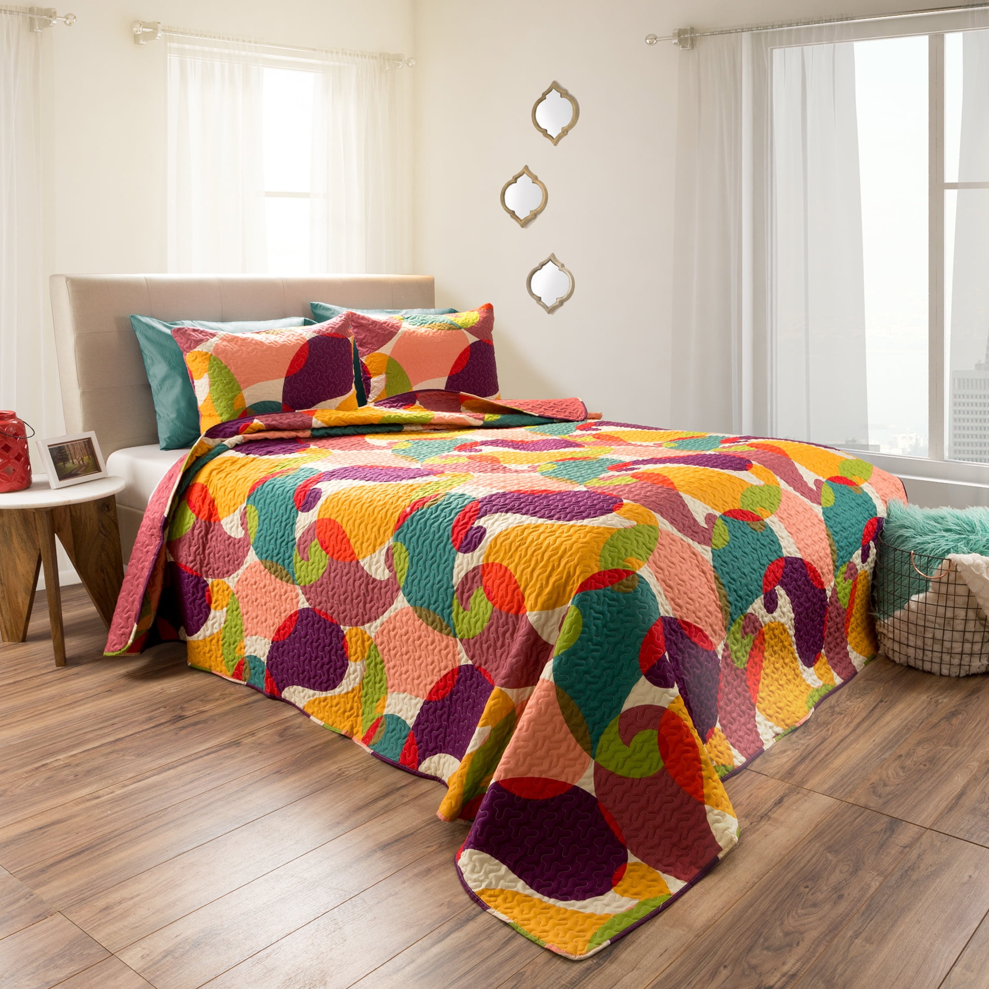 3Piece-Reversible-Microfiber-Embossed-Quilt-Bedding-Set-with-Shams-by-SomerSet-Home_a35f7ce8-8094-487a-87d2-1feb2c4fecb7_2.68e135d8b09fe57cf64373de578b2d5c.jpeg 3Piece Reversible Microfiber Embossed Quilt Bedding Set with Shams by SomerSet Home a35f7ce8 8094 487a 87d2 1feb2c4fecb7 2.68e135d8b09fe57cf64373de578b2d5c - lasthomelyhouse