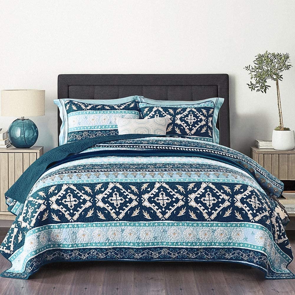 NEWLAKE-Cotton-Bedspread-King-Quilt-Sets-Reversible-Patchwork-Coverlet-Set-Boho-Chic-Pattern_fcf935cc-5b36-4c5e-996e-3441039b941f.62ab6669c32e02960bdc9a94111e239b.jpeg